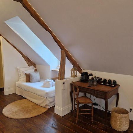 Au Moulin Saint Nicol - Honfleur Hotel Buitenkant foto