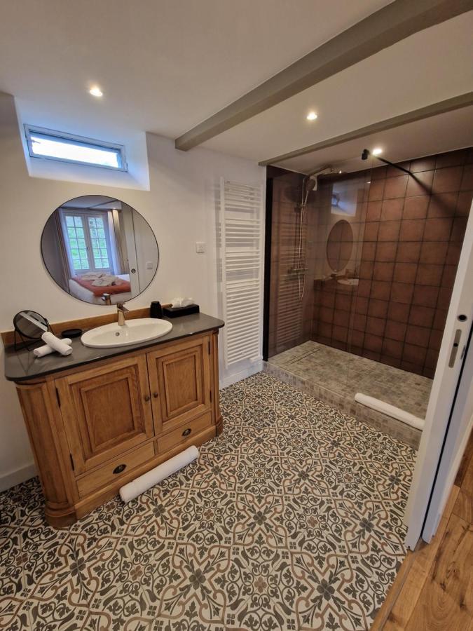 Au Moulin Saint Nicol - Honfleur Hotel Buitenkant foto