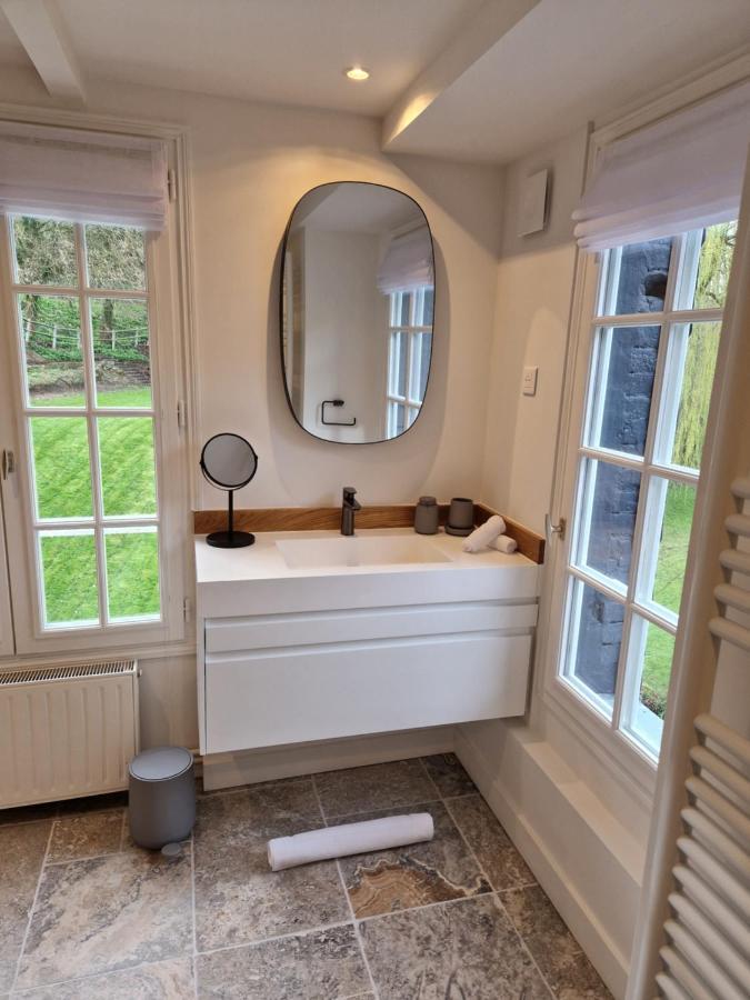Au Moulin Saint Nicol - Honfleur Hotel Buitenkant foto