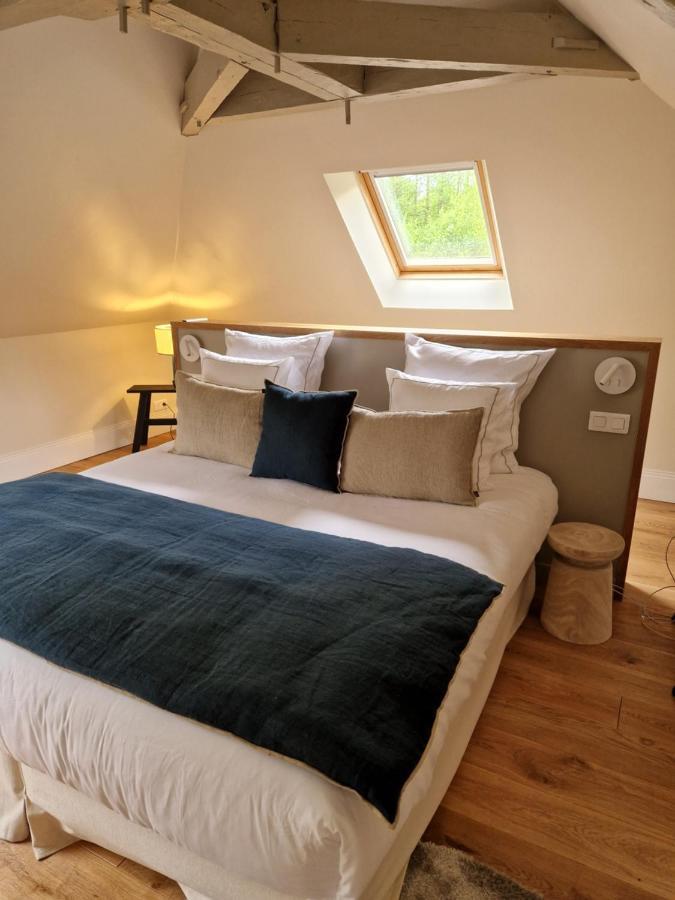 Au Moulin Saint Nicol - Honfleur Hotel Buitenkant foto