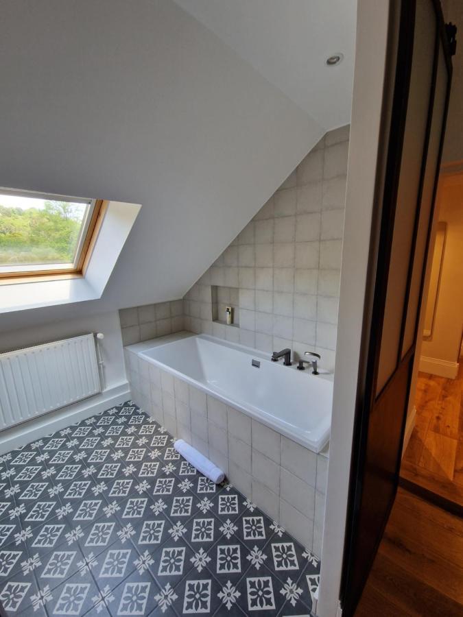 Au Moulin Saint Nicol - Honfleur Hotel Buitenkant foto