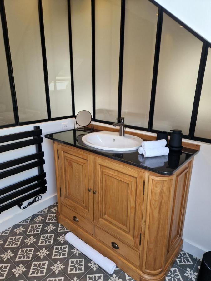 Au Moulin Saint Nicol - Honfleur Hotel Buitenkant foto