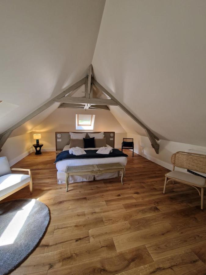 Au Moulin Saint Nicol - Honfleur Hotel Buitenkant foto