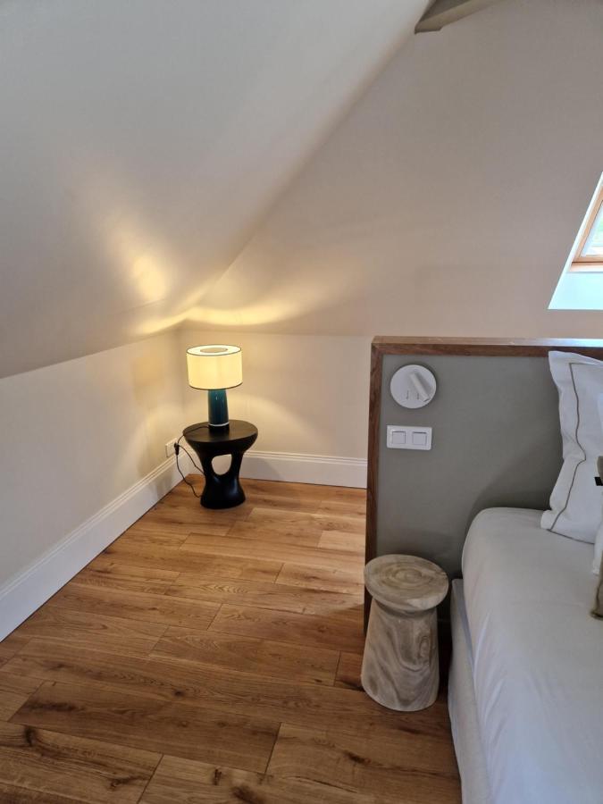 Au Moulin Saint Nicol - Honfleur Hotel Buitenkant foto