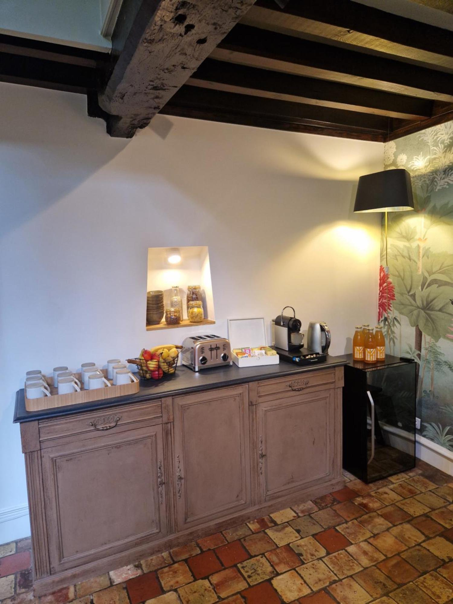Au Moulin Saint Nicol - Honfleur Hotel Buitenkant foto