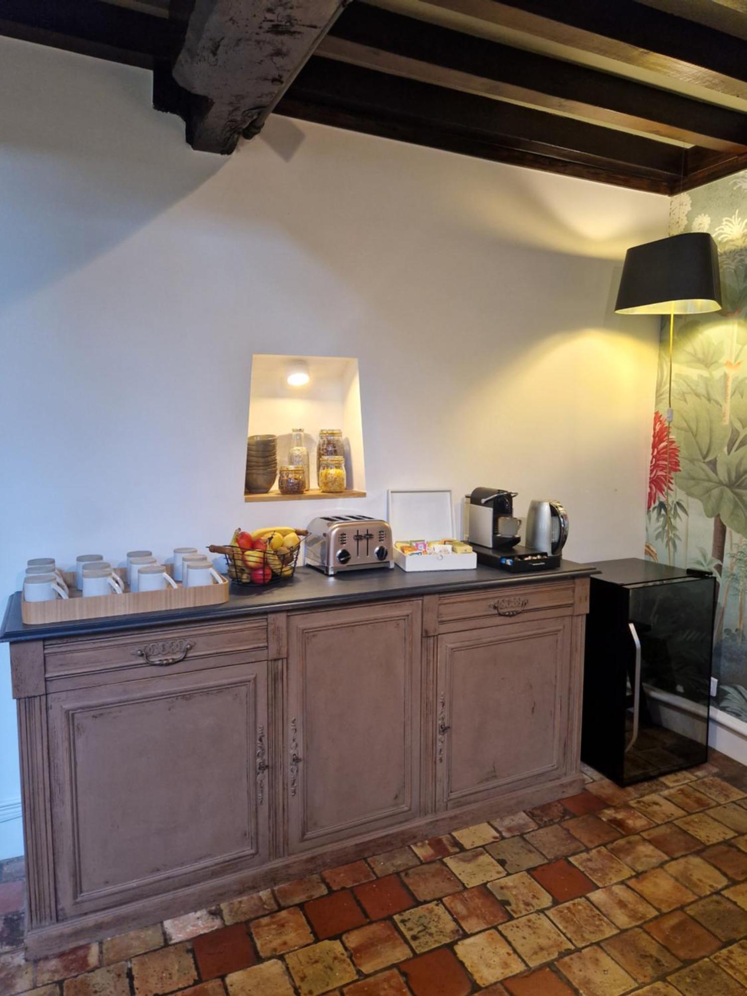 Au Moulin Saint Nicol - Honfleur Hotel Buitenkant foto