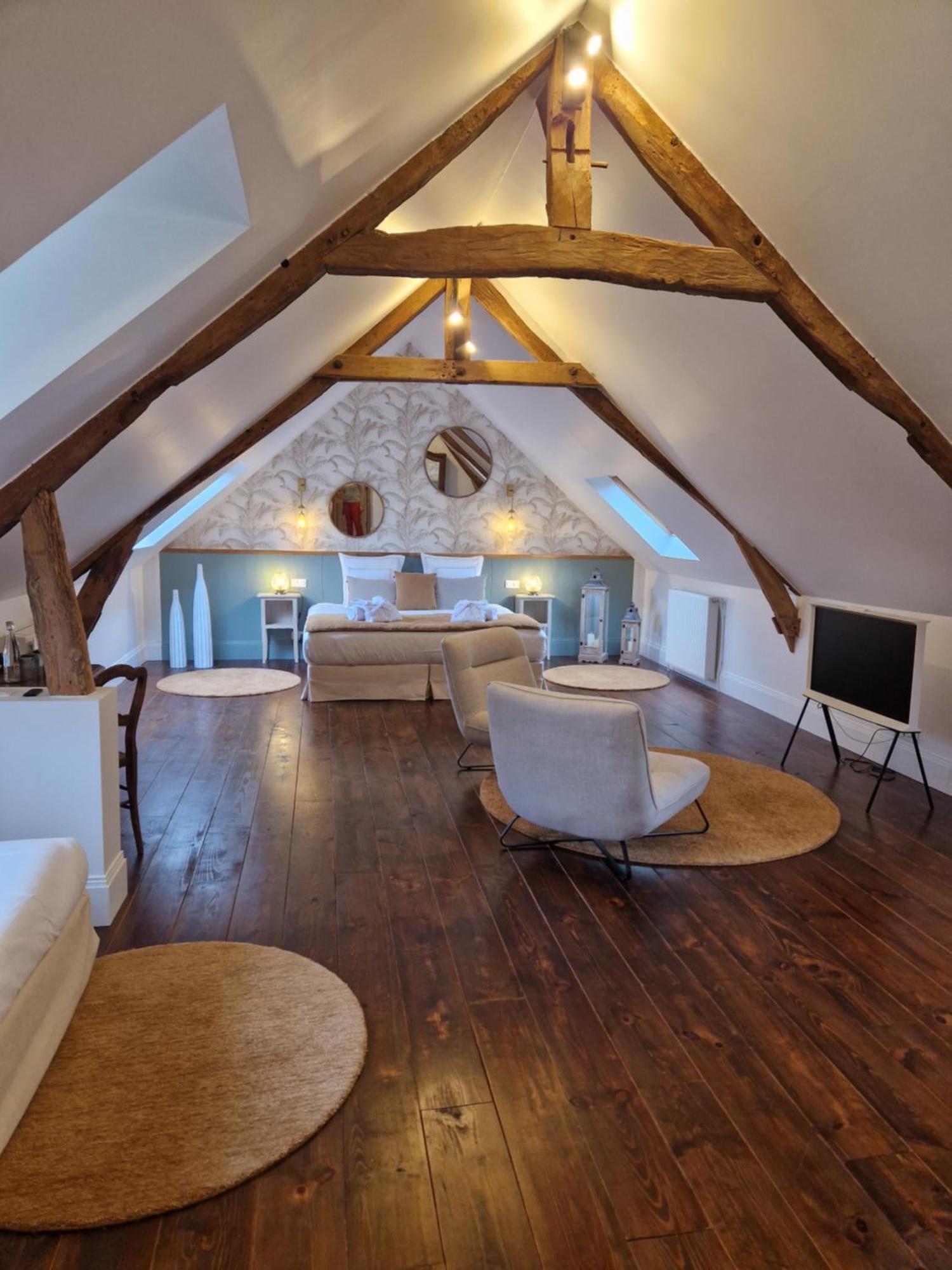 Au Moulin Saint Nicol - Honfleur Hotel Buitenkant foto